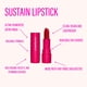 thumbnail image 2 of Labial Cheekbone 4 g Azul Rojo Clásico Vegano, 2 of 6