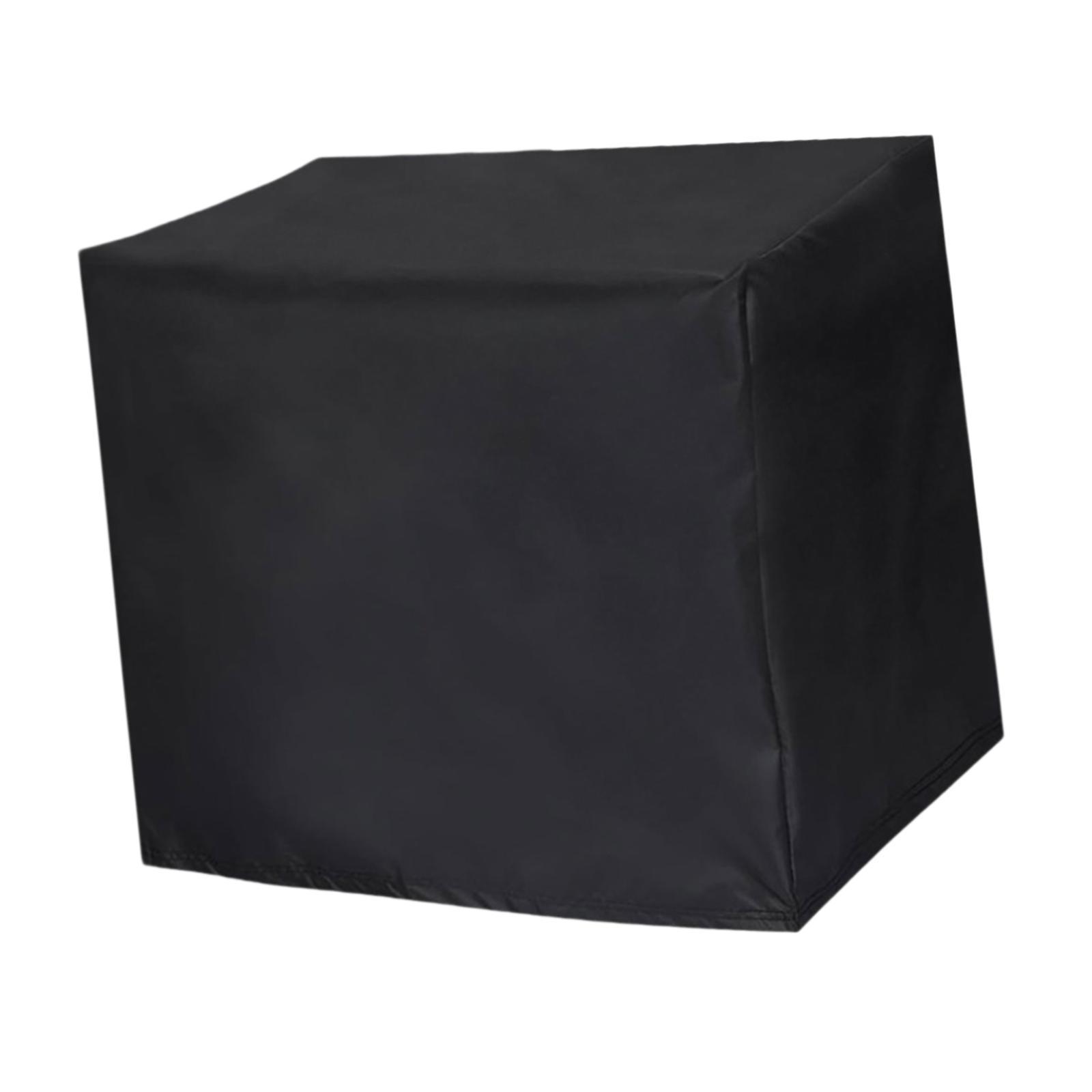 Magideal - Cubierta Antipolvo Para Máquina De Hielo, Cubierta Antipolvo Plegable Y Resistente Para Freidora De Aire, Fácil De Llevar, Para Cocina, Hogar, Electro