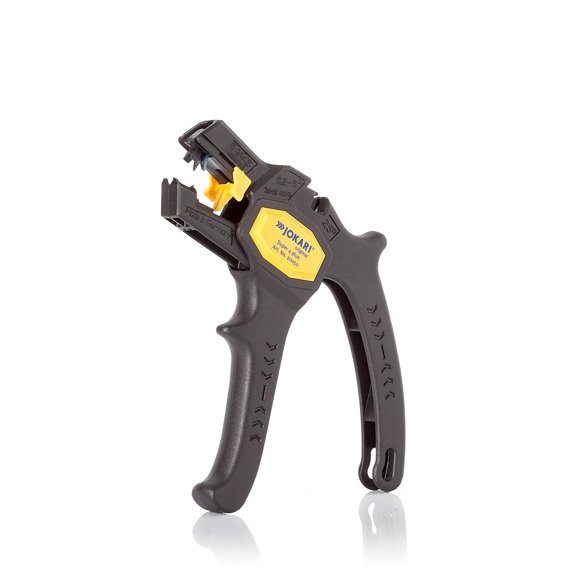 Pelacables Jokari Ergonomic Super 4 Plus para cables de 0,2-6 mm