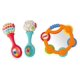thumbnail image 1 of Set de regalo de juguete Fisher-Price con pandereta y maracas, 1 of 5