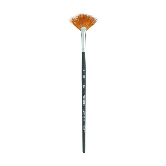 Ventilador Paintbrush Princeton Aqua Elite, tamaño 4