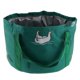 thumbnail image 4 of Cuenca Plegable Portátil Plegable Para Lavabo Plato Plato Plato Cubeta Verde, 4 of 5