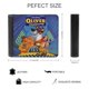 thumbnail image 2 of Billetera Desmarcar Oliver Y Su Pandilla Bifold, 2 of 6