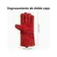 thumbnail image 2 of Guante Soldador Rojo/forro Kevlar, 2 of 6