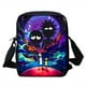 thumbnail image 1 of 3 pcs set Funny M-mortys Cartoon R-ricks School Bag For Boy Girls with Shoulder Bags Pencil box Cartoon Backpack for Child, 1 of 3