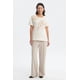 thumbnail image 4 of Polera Mujer Print Posicional Crema - ll, 4 of 4