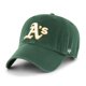thumbnail image 1 of Gorra Ajustable "Clean Up" de los Oakland A's – 47, 1 of 2