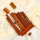 thumbnail image 3 of Regalos Campanas de viento de bambú 10 tubos de sonido de bambú 60 cm campana de viento de madera regalo decoración de jardín campanas, 3 of 8