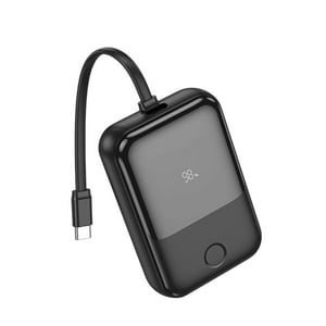 Powerbank Hoco Q33 10000Mah Pd20W Con Cable