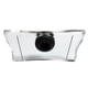 thumbnail image 4 of Billar Pool Cue Bridge Head Accesorio Acrílico Equilibrador De Entrenamiento, 4 of 4