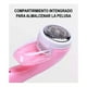 thumbnail image 2 of Aspirador Quita Saca Pelusas Eléctrico Ropa Recargable rosa, 2 of 3