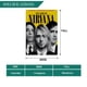 thumbnail image 3 of Nirvana -bandera de jardín temática. Regalo perfecto para fans, amigos y familiares, ideal para actividades al aire libre y decoración de fiestas.45CM*100CM, 3 of 5