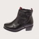 thumbnail image 2 of Zapato Cueca Negro Vía Franca, 2 of 5