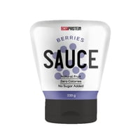 Chef Protein - Salsa 330G Berries -