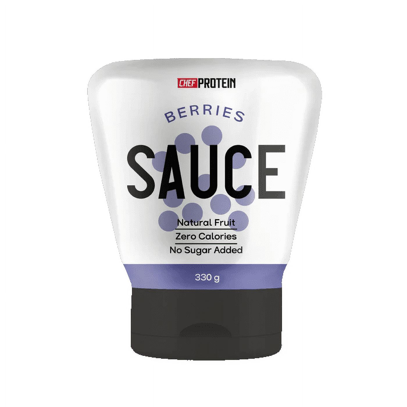 Chef Protein - Salsa 330G Berries -
