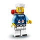 thumbnail image 1 of Minifigura LEGO Ninjago Movie Series 71019 Zane, 1 of 2