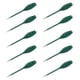 thumbnail image 4 of 10x Lápices De Golf Bulk 2h Rotuladores Para Boda Escritura Dibujo Infantil Verde, 4 of 5