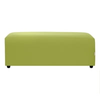 Bodevir - Banqueta Cali 3C Felpa 30 Pistacho