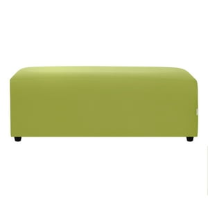 Bodevir - Banqueta Cali 3C Felpa 30 Pistacho