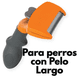 thumbnail image 2 of Cepillo Deslanador Para Perros Pelo Largo Talla M, 2 of 7
