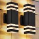 thumbnail image 1 of Aplique Exterior DASTOR LED 2 Pack 3000K Impermeable GU10, 1 of 3
