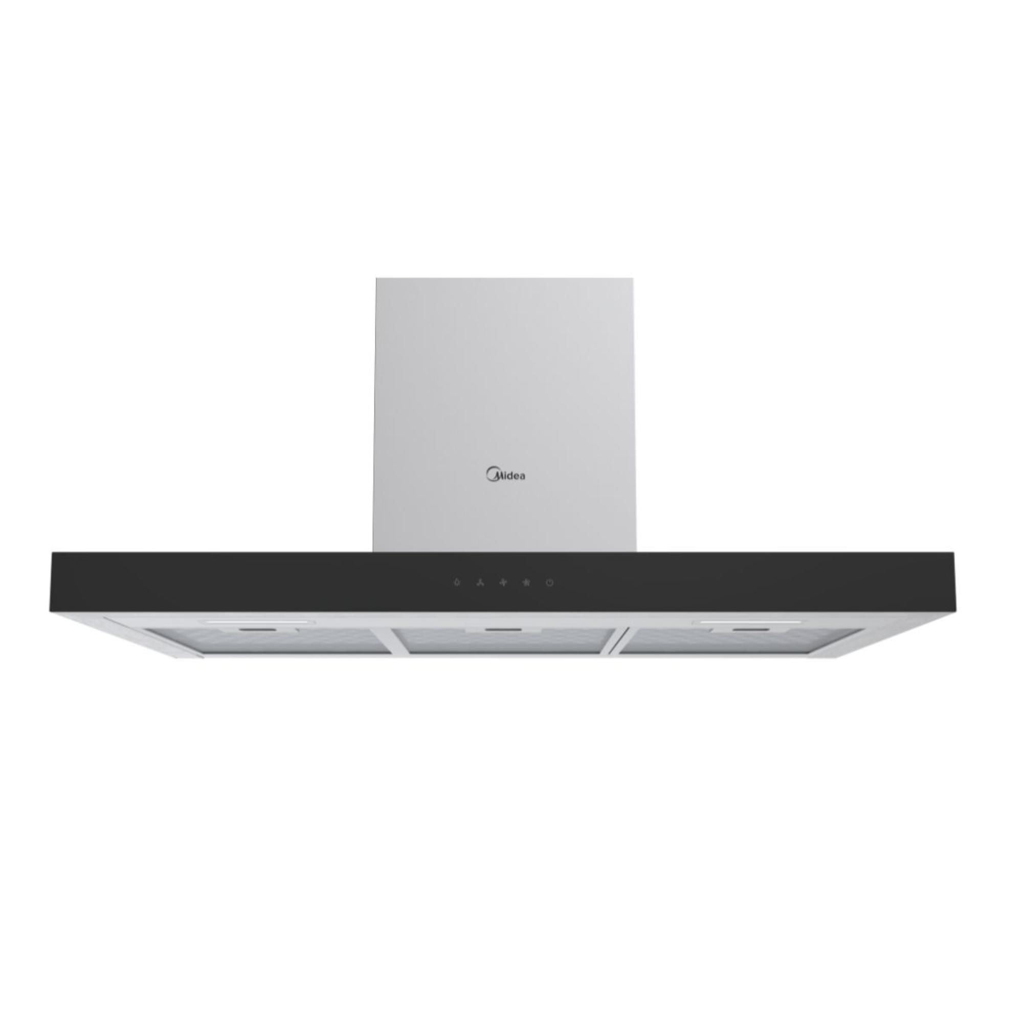 Midea - Campana Empotrable 90 Cm