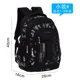thumbnail image 1 of Kids backpack children School Bags For Boys orthopedic school Backpack Waterproof Primary Schoolbag book bag mochila infantil, 1 of 3