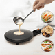 thumbnail image 3 of Sarten Pancakes Panquequera Crepes Eléctrica, 3 of 8