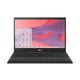 thumbnail image 1 of Ordenador portátil ASUS Chromebook CX1 CX1500CKA-SS48F 15,6 pulgadas, 4 GB/128 GB, 1 of 6