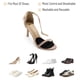 thumbnail image 3 of Almohadillas metatarsianas DR JK para mujer, 8 unidades, negras, 3 of 6