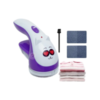 Genérico - Quitapelusas Eléctrico Recargable – Elimina Pelusas Fácilmente