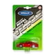 thumbnail image 3 of Auto Porsche 911 Carrera S Escala 1:60 - Welly, 3 of 5