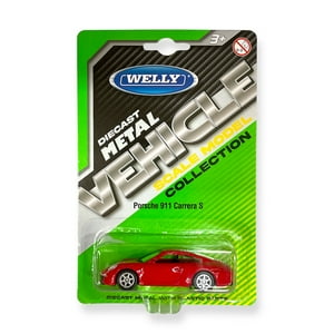 Toyng - Auto Porsche 911 Carrera S - Welly