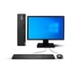 thumbnail image 1 of KIT MONITOR + PC LENOVO ThinkCentre M80s Gen 3 SFF (i5-12va 16GB 512GB SSD) + Teclado & Mouse Reacondicionado Grado A, 1 of 3