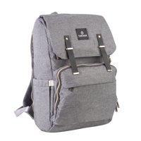 Bebesit - Mochila Maternal Gris