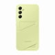 thumbnail image 1 of Funda Para Galaxy S34 5g Con Ranura Para Tarjeta Color Lima, 1 of 6