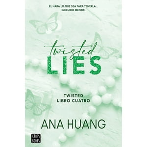 Crossbooks Chile - Libro Twisted 4. Twistes Lies
