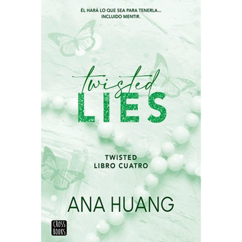 Crossbooks Chile - Libro Twisted 4. Twistes Lies