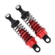thumbnail image 1 of 2 Uds WLtoys 1:10 Actualización RC Coche Amortiguador Conjunto Repuestos Repuesto Rojo, 1 of 5