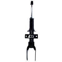 Wurtex - Par Amortiguador Delantero Izquierdo Derecho Volkswagen Amarok 2.0 163 2010 2012