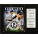 thumbnail image 1 of Placa C&I Collectables MLB Derek Jeter New York Yankees, 1 of 1