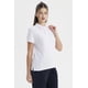 thumbnail image 2 of Polera Mujer Pique Mujer Juvenil Blanco, 2 of 4