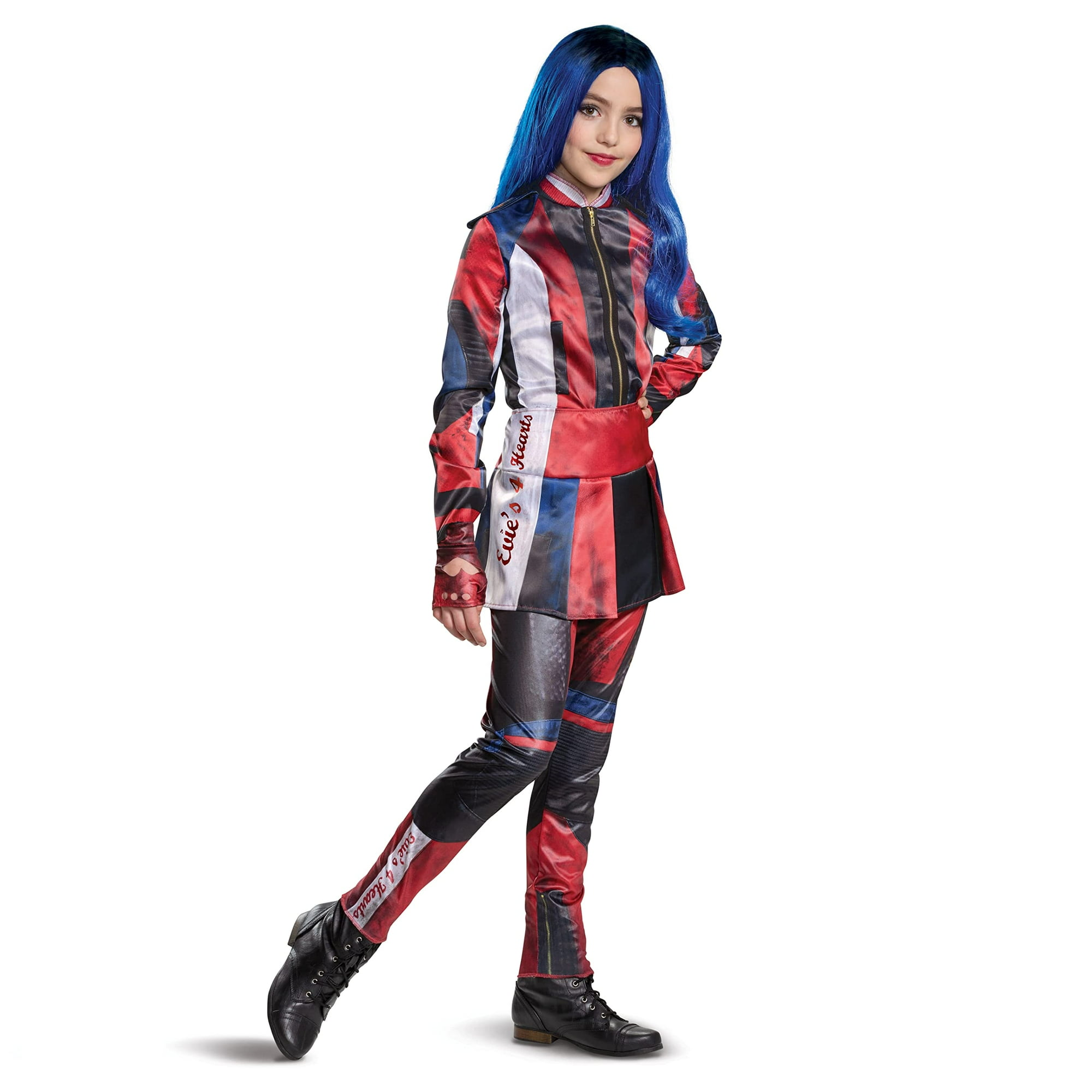 Disguise - Disfraz De Evie Descendants 3 Deluxe Para Niñas Xl (14-16)
