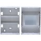thumbnail image 2 of CAJA-DIN4T KALOP c/Tapa 54/72mm-Ancho Caja Plastica p/Automaticos RielDin-Plastic, 2 of 4