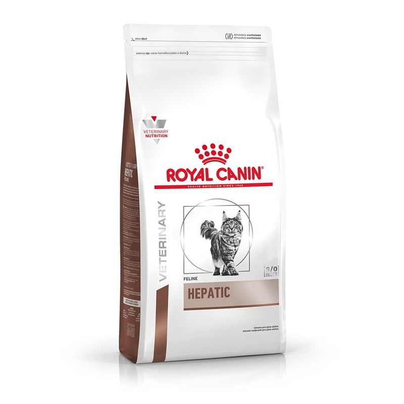 Alimento De Gato Hepatico Gato 1.5 Kg