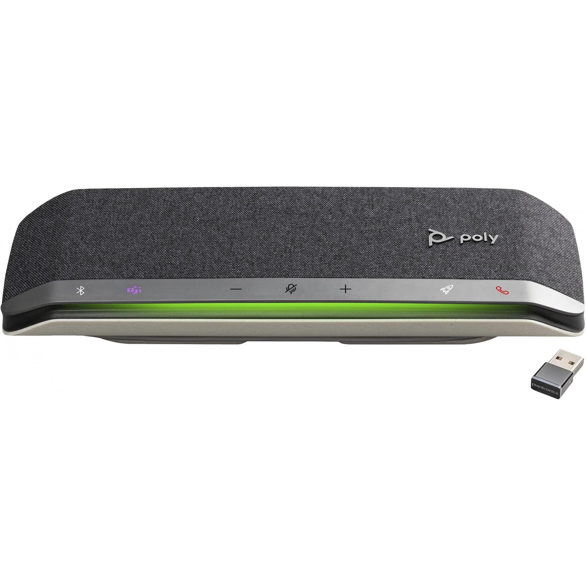 Altavoz Inteligente Bluetooth Poly Sync 40+ (plantronics) - Espacios De Trabajo Flexibles - Conéctes