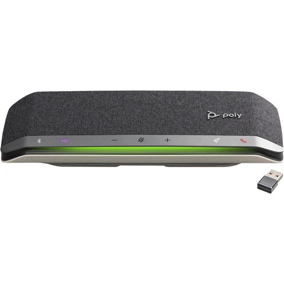 Altavoz inteligente Bluetooth Poly Sync 40+ (Plantronics) - Espacios de trabajo flexibles - Conéctes