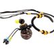 thumbnail image 5 of Vidrio Peque?a Calabaza Aceite Esencial Difusor Colgante Collar Botella De Perfume Negro, 5 of 5
