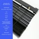 thumbnail image 4 of Cortina Roller Persiana Pvc 180x165 Cm Veneciana Manuales Guiza, 4 of 8