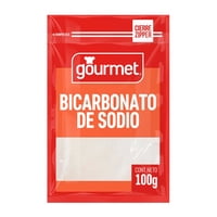 Bicarbonato De Sodio 100 G Gourmet